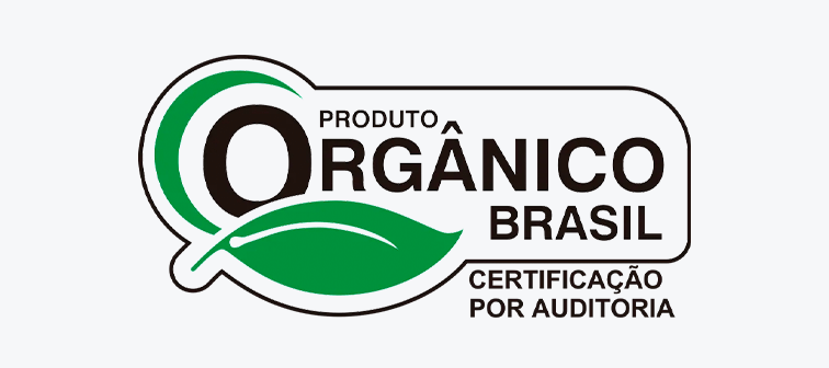 Orgânico Brasil Certification